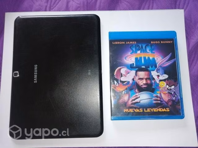 Tablet samsung 10