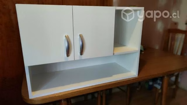 Muebles melamina blanca, nuevoos!! temuco