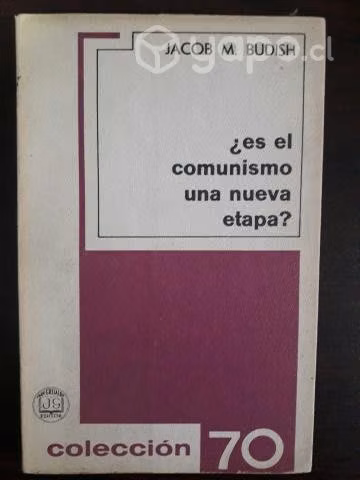 ¿Es El Comunismo Una Nueva Etapa?