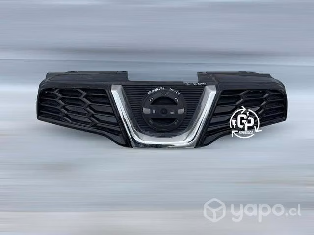 Máscara Nissan Qashqai 2010 2014