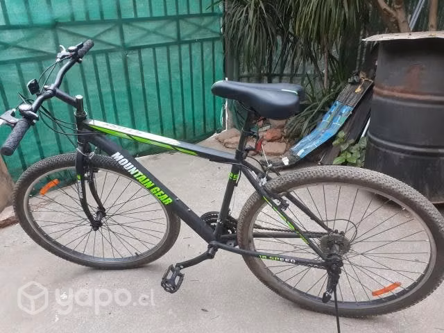 Bicicleta mountain gear aro 29