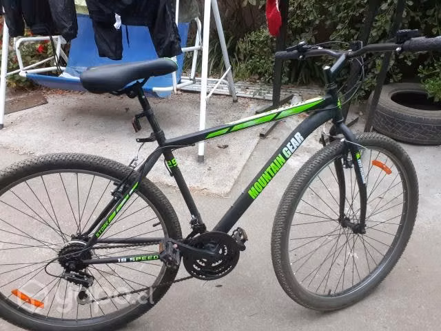 Bicicleta mountain gear aro 29