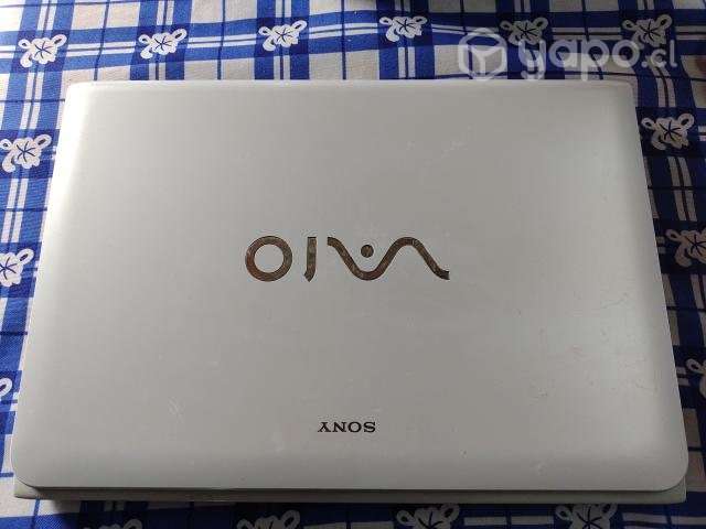 SONY VAIO 8 núcleos INTEL CORE i7 8GB RAM 500SSD - Imagen 4