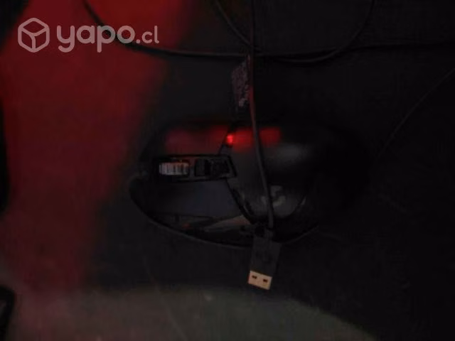 Mouse logitech g502 - Imagen 2