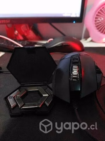 Mouse logitech g502 - Imagen 5