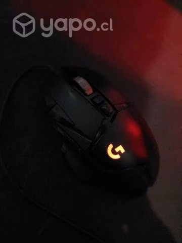 Mouse logitech g502 - Imagen 3