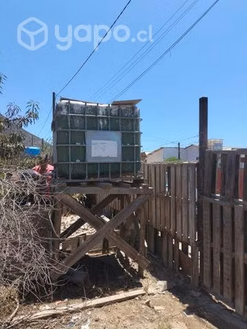Terreno con casa construida agua y luz - Imagen 5