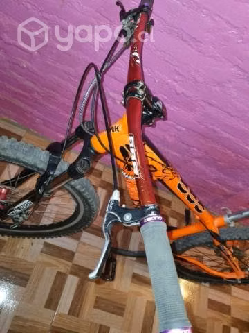 Bicicleta crank 888