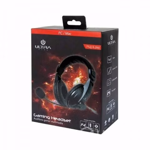 Audifono Gamer