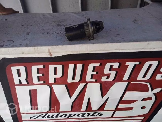 Motor de Partida Chevrolet Combo Van