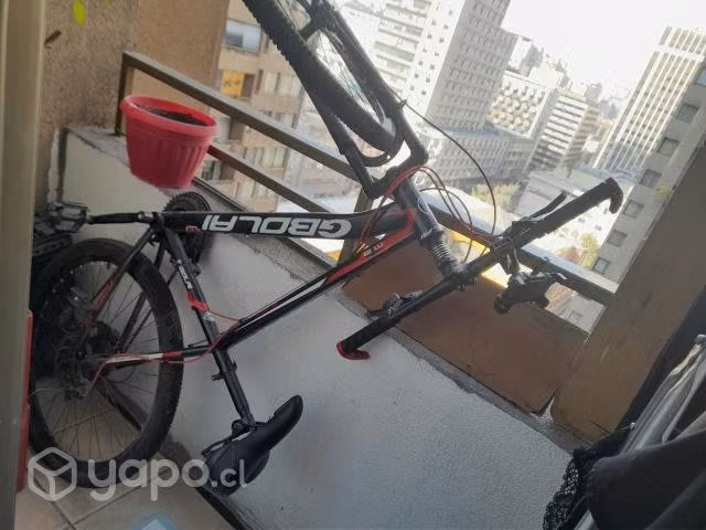 Bicicleta