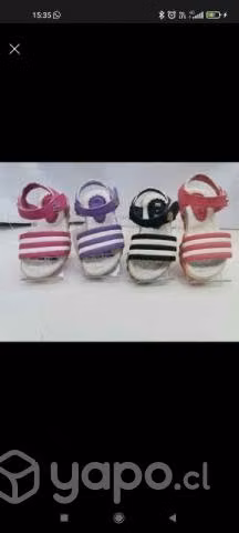 Zapatillas de niña - Imagen 2