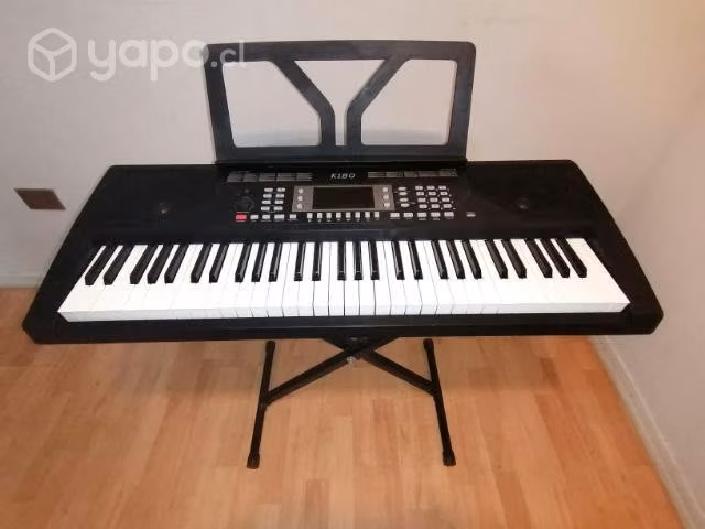 Piano k180 con pedestal - Imagen 2