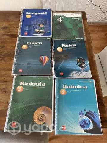 Lote Libros SM