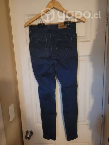 Jeans recto ASH - Imagen 2