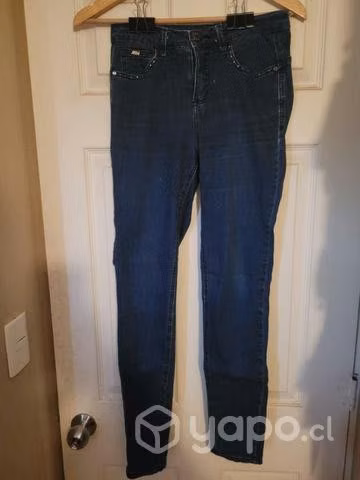 Jeans recto ASH - Imagen 5
