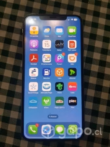 Iphone xs max 256gb
