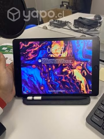Ipad 8va Generación con Apple Pencil