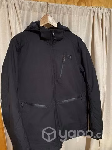 Parka Doite, talla M