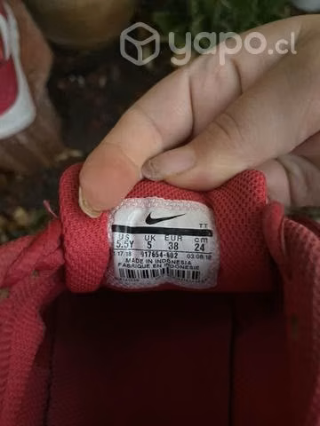 Zapatillas nike 37 - Imagen 2