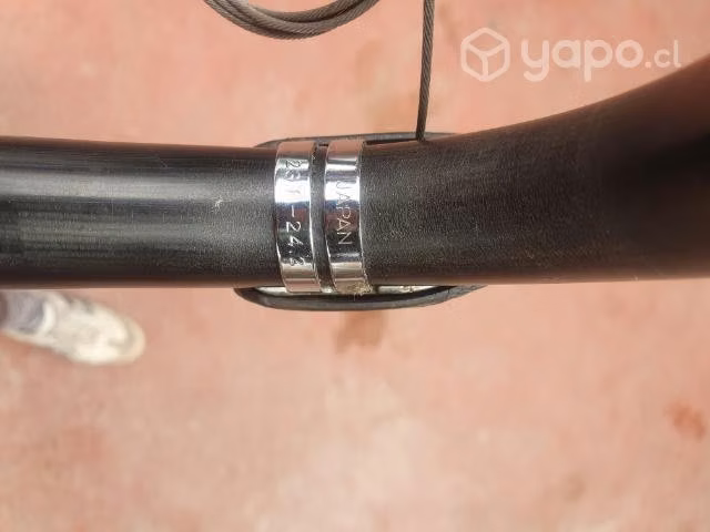 Manubrio drop de ruta