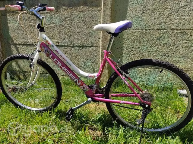 Bicicleta lahsen