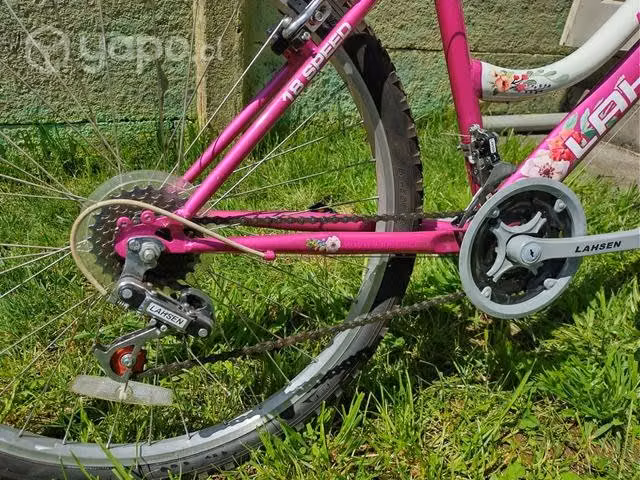 Bicicleta lahsen