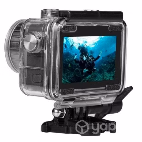 Carcasa Sumergible para DJI Osmo Action / Telesin
