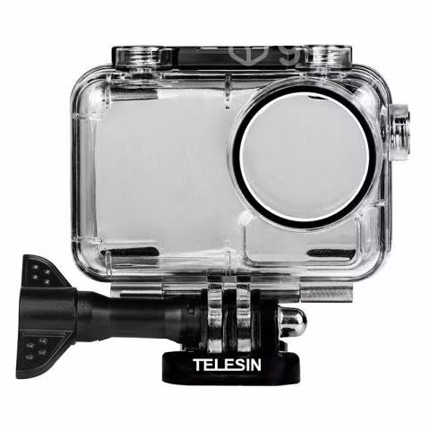 Carcasa Sumergible para DJI Osmo Action / Telesin