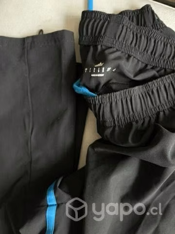 Buzo Adidas negro ajustado - Imagen 3