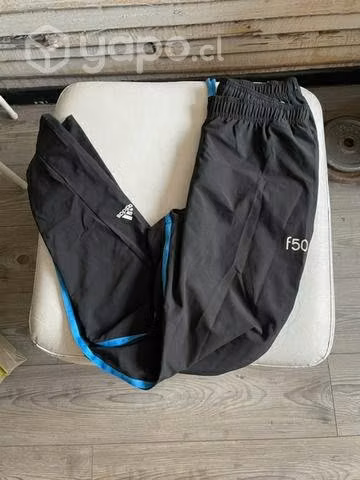 Buzo Adidas negro ajustado - Imagen 2