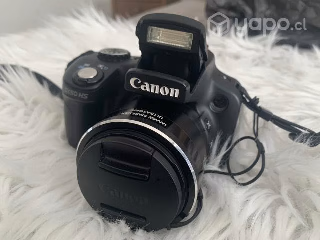 Cámara Canon