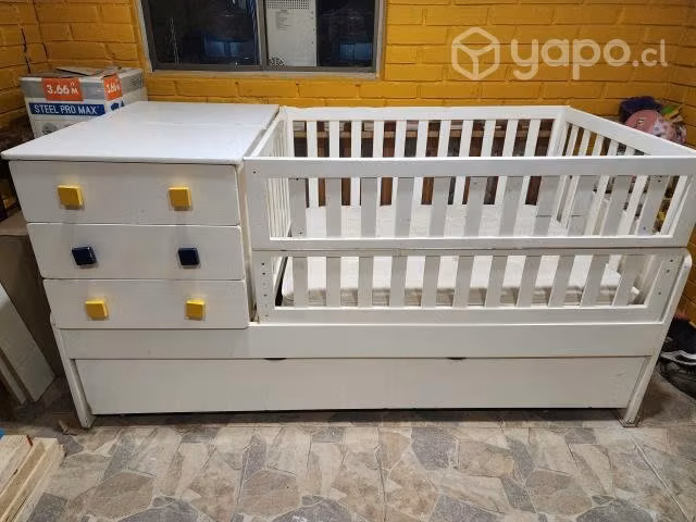 Cuna de Madera