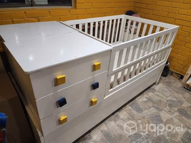 Cuna de Madera