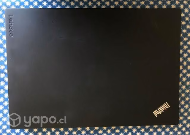 Notebook lenovo thinkpad 470 - Imagen 2