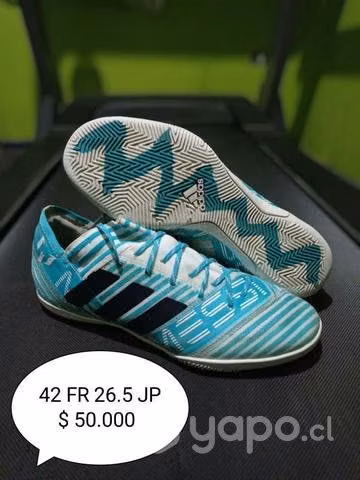 Zapatillas adidas messi
