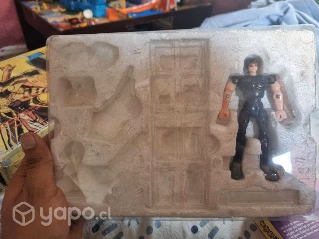 Caballero del Zodiaco antiguo - Imagen 2