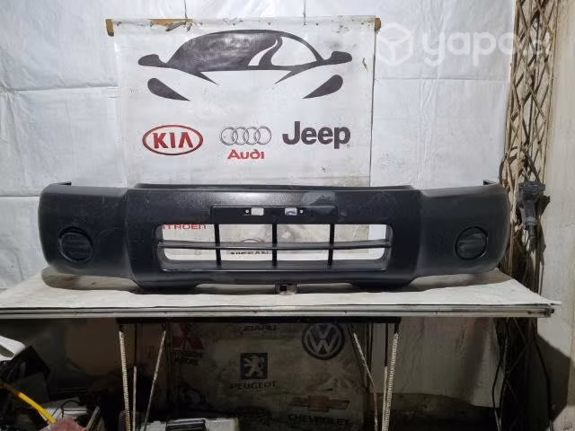 Parachoque nissan terrano 4×2