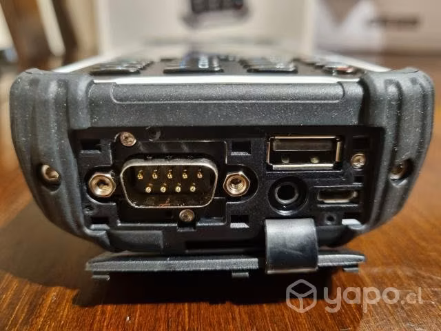 Computador portátil Nautiz X8