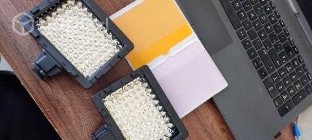 Luces LED para vídeo - Imagen 4