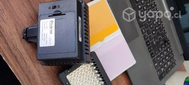 Luces LED para vídeo - Imagen 2