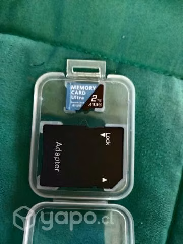 Tarjeta de memoria - Imagen 2