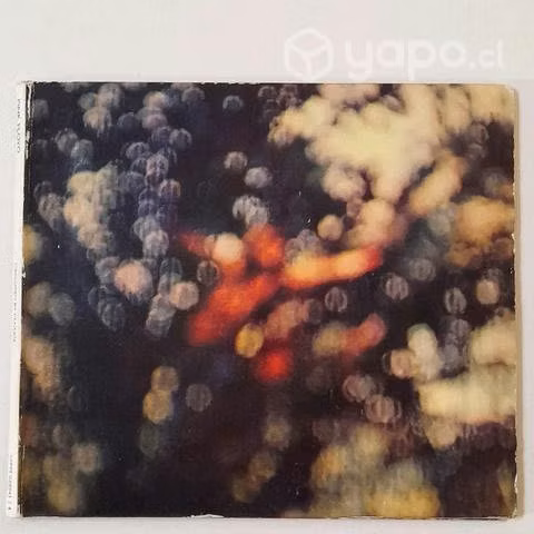 Pink Floyd / Obscured By Clouds
