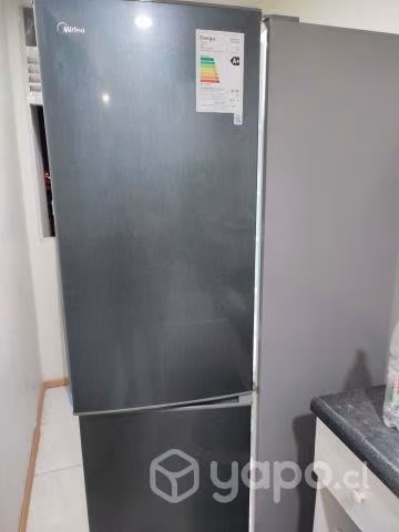 Refrigerador marca midea