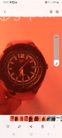 reloj caterpilla original
