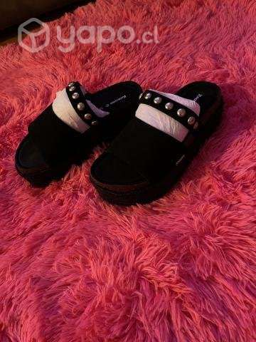 Sandalias plataforma romano t/38 - Imagen 6