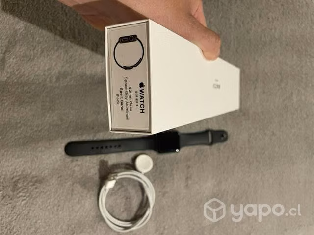 APPLE WATCH SERIES 3 42mm - Imagen 2