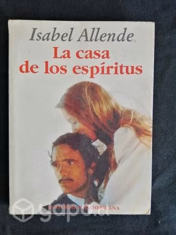 La casa de lo espíritus