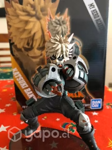 Figura Katsuki Bakugo