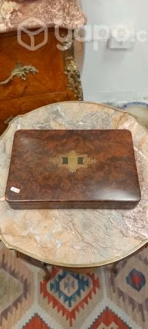 Caja de Joyas de Erable - Imagen 2